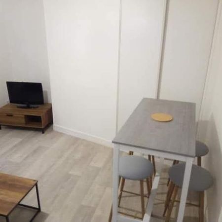 Joli T2 Le Havre Graville Extérieur photo