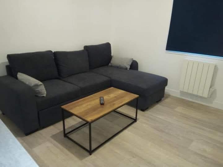 Joli T2 Le Havre Graville Extérieur photo