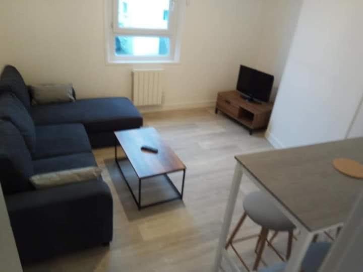 Joli T2 Le Havre Graville Extérieur photo