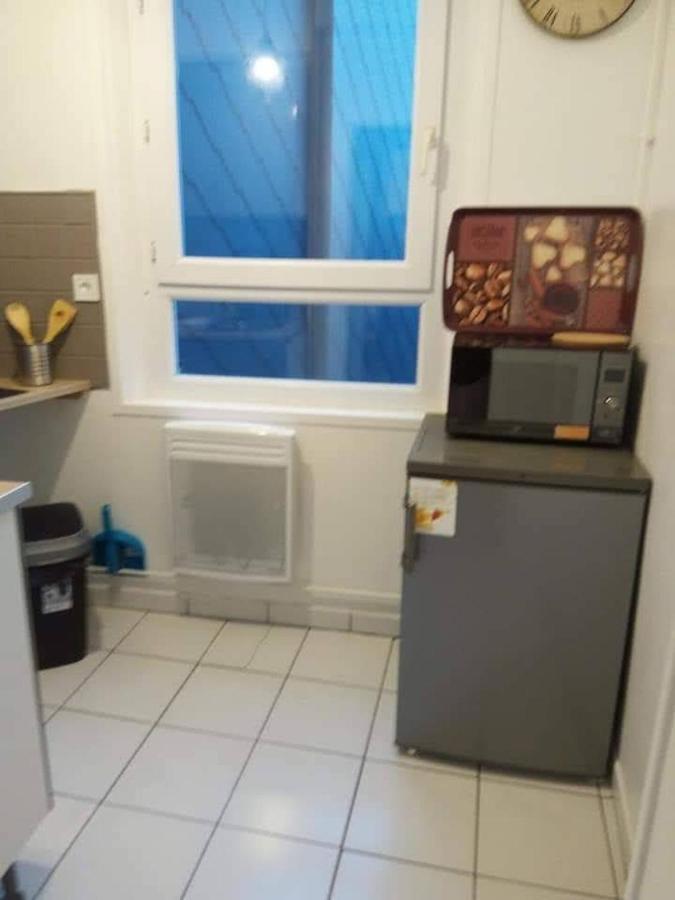Joli T2 Le Havre Graville Extérieur photo