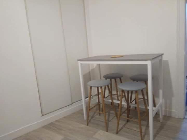 Joli T2 Le Havre Graville Extérieur photo
